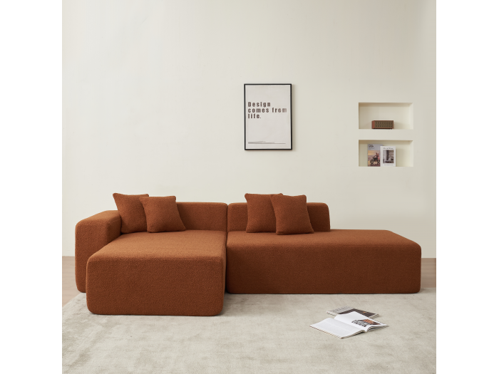 Ъглов диван MDS-S033R